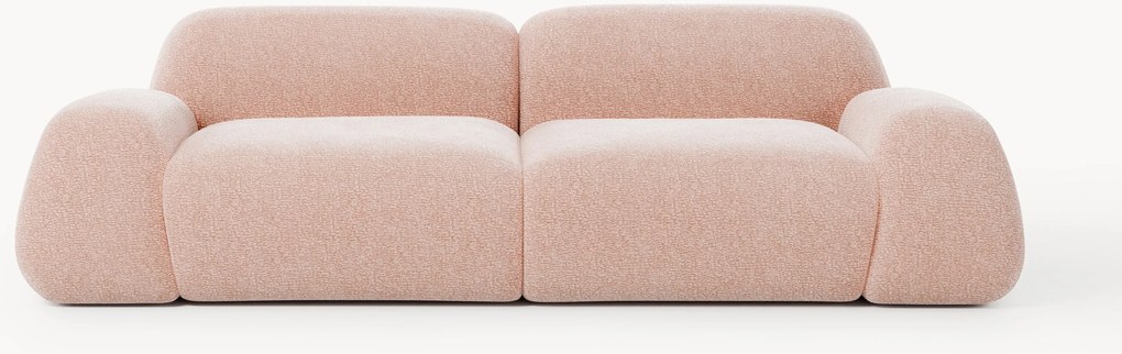 Modulárna pohovka Wolke (3-miestna)