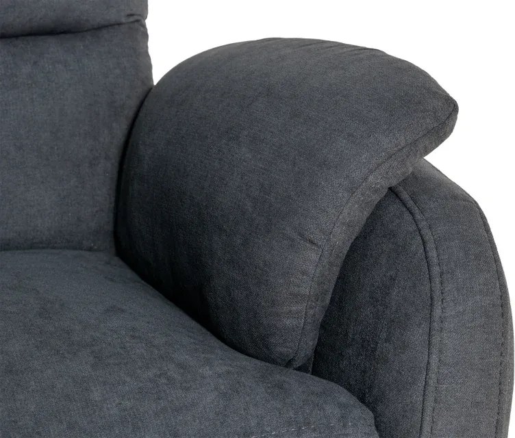 Kreslo ELEGANT 3 polohovacie, béžová (soro 23)