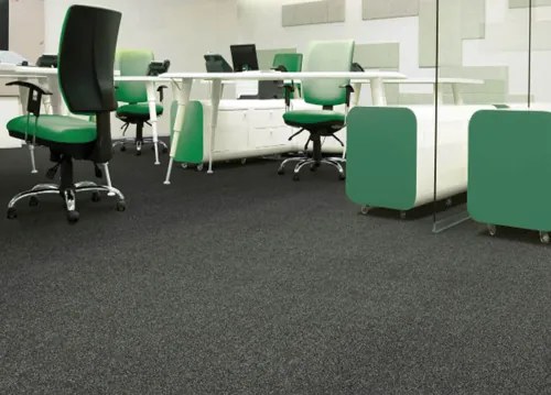 Koberce Breno Metrážny koberec OPTIMA SDE NEW 196, šíře role 400 cm, sivá