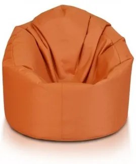 Ecopuf Sedací vak ECOPUF - STAR - polyestér NC8 - Tmavo modrá