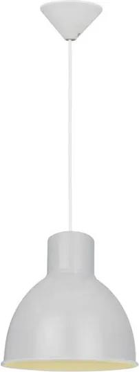 Zuma Line p16151-wh Podkrovná závesná lampa ELSTRA P16151-WH biela