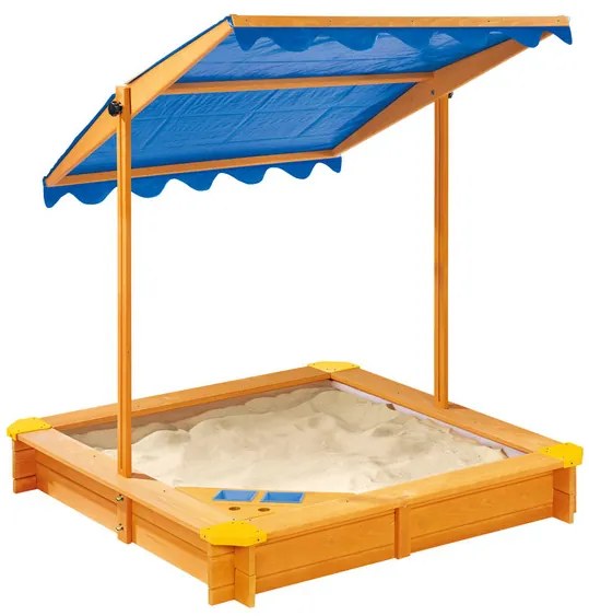 Playtive Pieskovisko so strieškou a zmrzlinárňou (100343946)