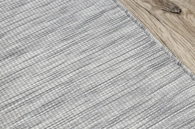 Šnúrkový behúň PATIO Sizal 2778 sivý