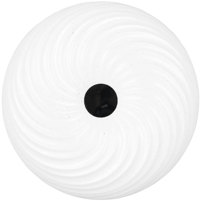 Biele LED stropné svietidlo ø 37,5 cm Gravity – Trio