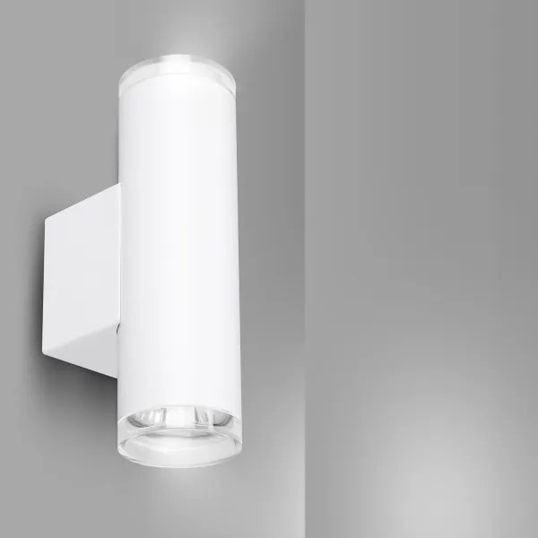 Brilagi - Kúpeľňové bodové svietidlo SELE AQUA 2xGU10/30W/230V IP44 biela