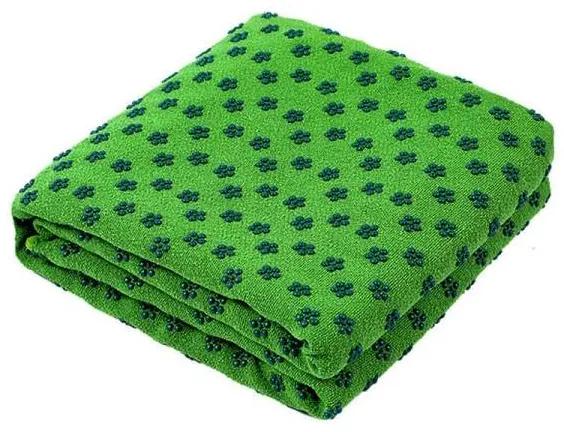 GFT Z505 Protišmykový uterák zelená