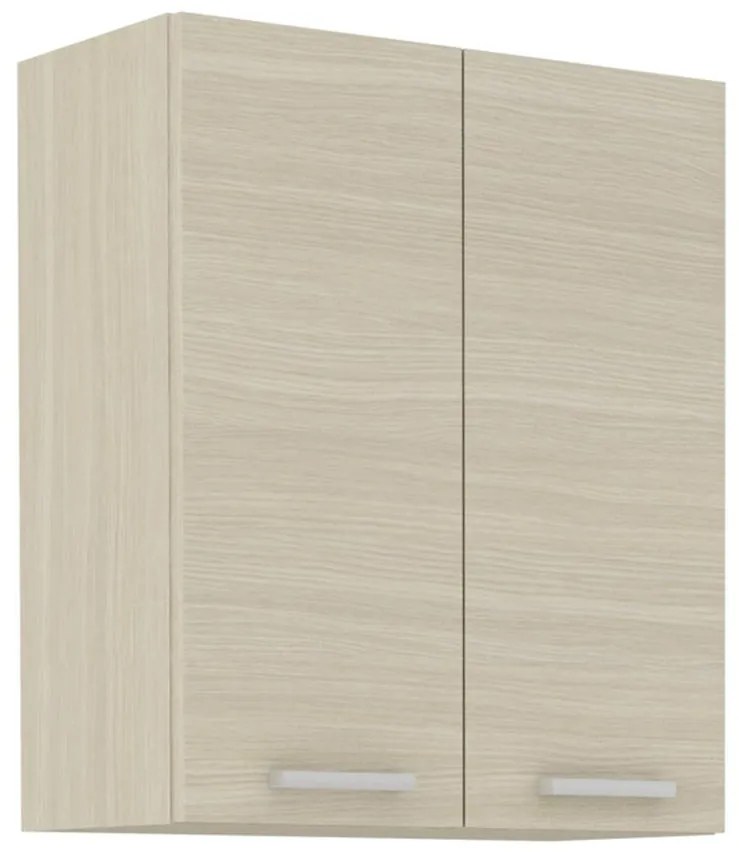 Skrinka do kuchyne Wiktoria chamonix/legno 60G-72