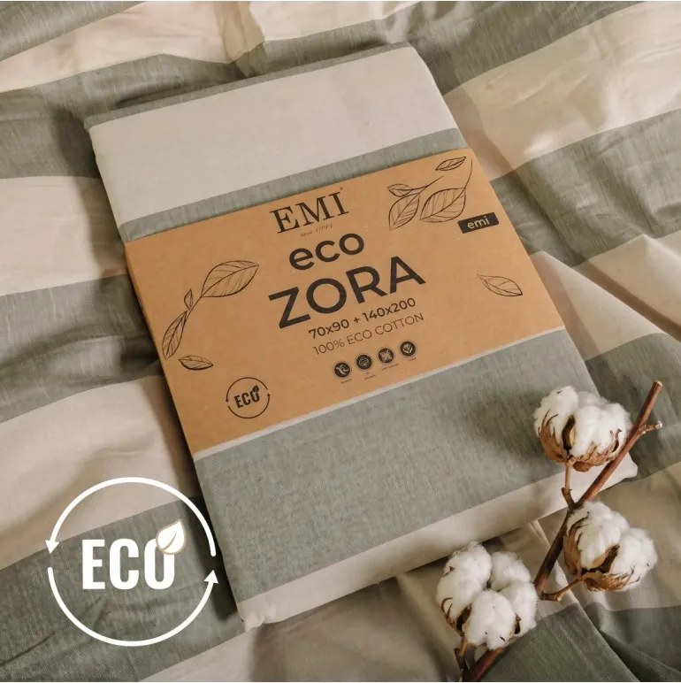 Obliečky bavlnené Zora EMI