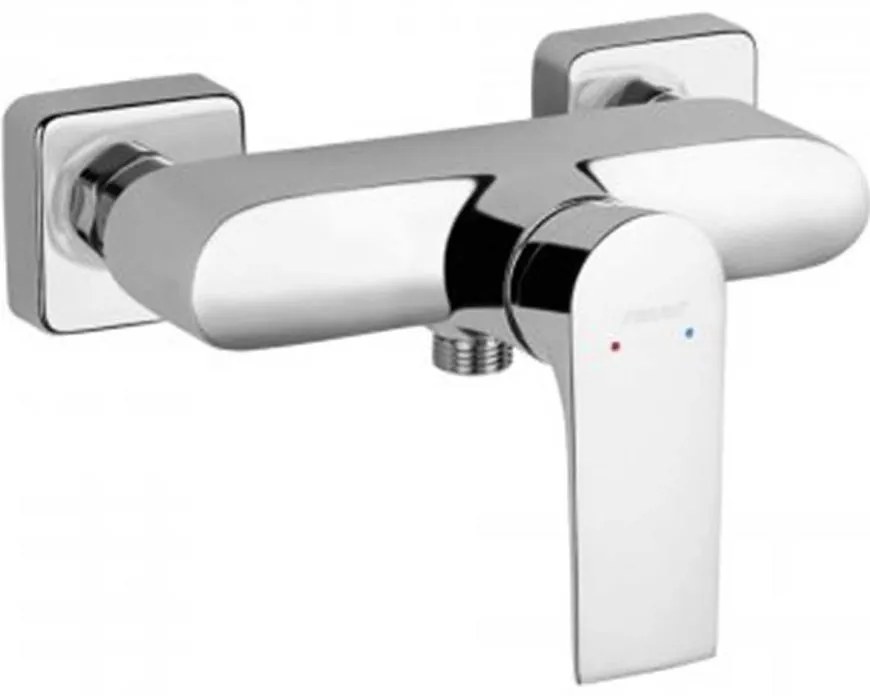 Batéria sprchová nástenná Algeo Square