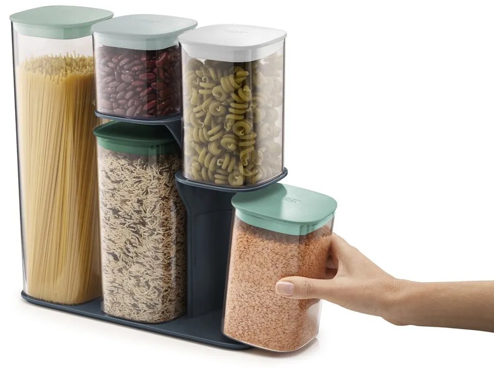 Dózy v súprave 5 ks Podium – Joseph Joseph