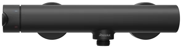 Ravak X070187 - Sprchová batéria PURI čierna