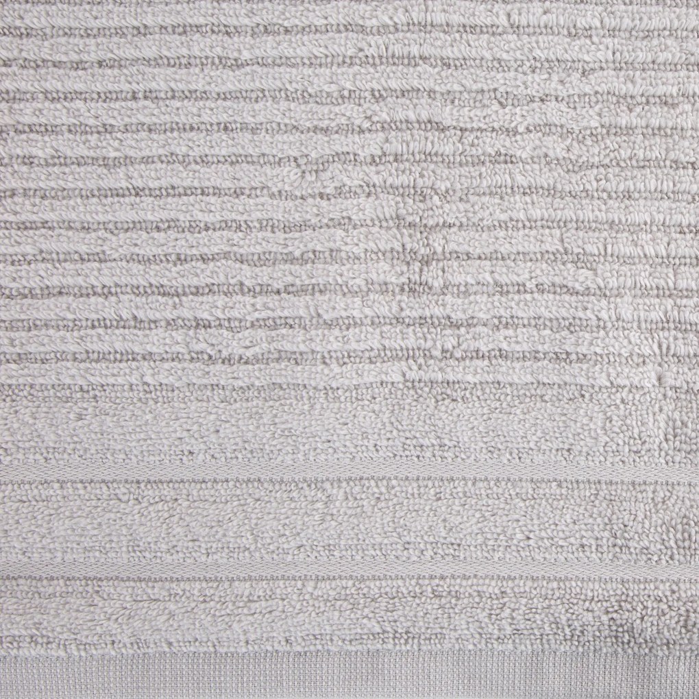 FROTÉ UTERÁK SAMMY SADA 6KS 30X50 CM STRIEBORNÁ