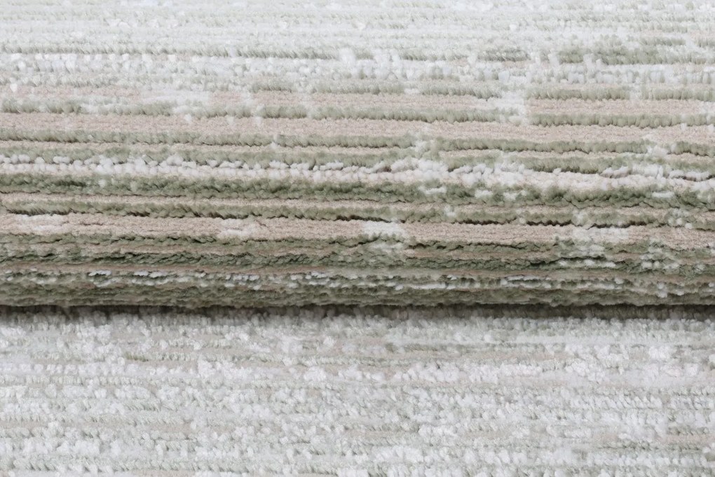 TA Koberec PS01A SVETLOZELENÁ FARBA Rozmer: 160x230 cm
