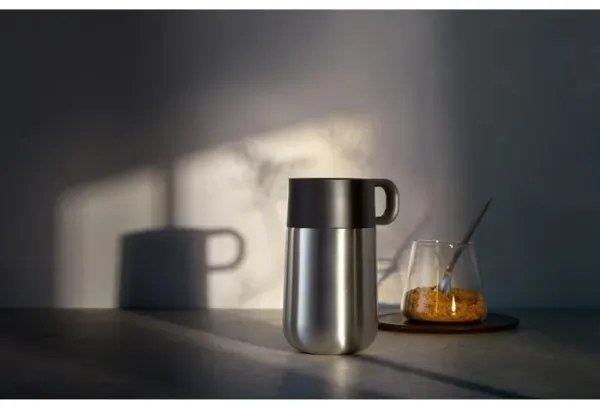 WMF - Cestovný termohrnček IMPULSE, nerezový, 0,3 l