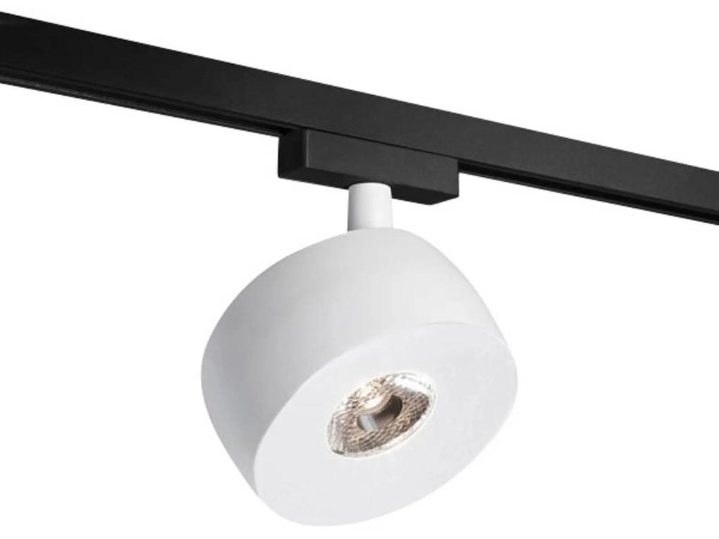 Koľajnicové LED Vibo Volare 927 biela/čierna 35°