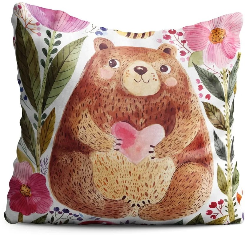 Detská obliečka na vankúš 40x40 cm – OYO kids