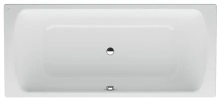 Laufen Laufen Pro A obdĺžniková vaňa 80x180 cm smaltovaná oceľ ľavá aj pravá H2279500000001