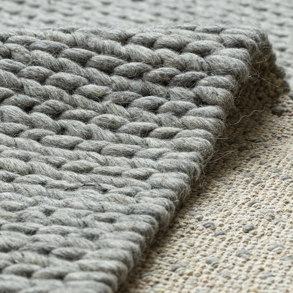 Kusový koberec Tahar 99004G grey, 200x290, šedá, obývacia izba, Dywany Łuszczów