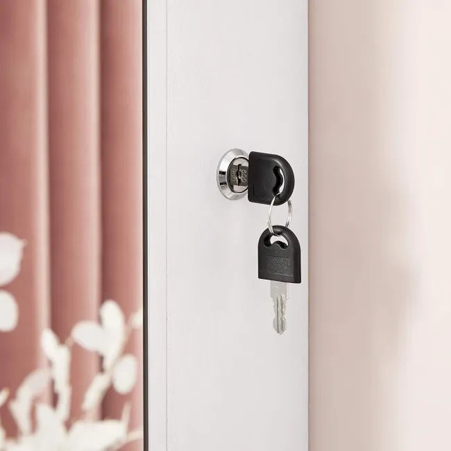 Závesná šperkovnica JJC99WT