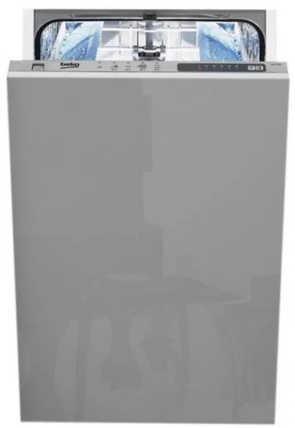 Skrinka do kuchyne Gardena D45FZW dvierka na umývačku 713 X 446 grey