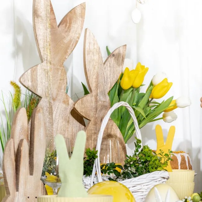 Veľkonočná dekorácia TOBY zajačik 929230