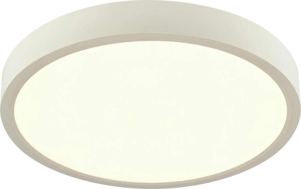 XXXLutz STROPNÉ LED SVIETIDLO, 30/3,6 cm Boxxx - Interiérové svietidlá - 008227078103