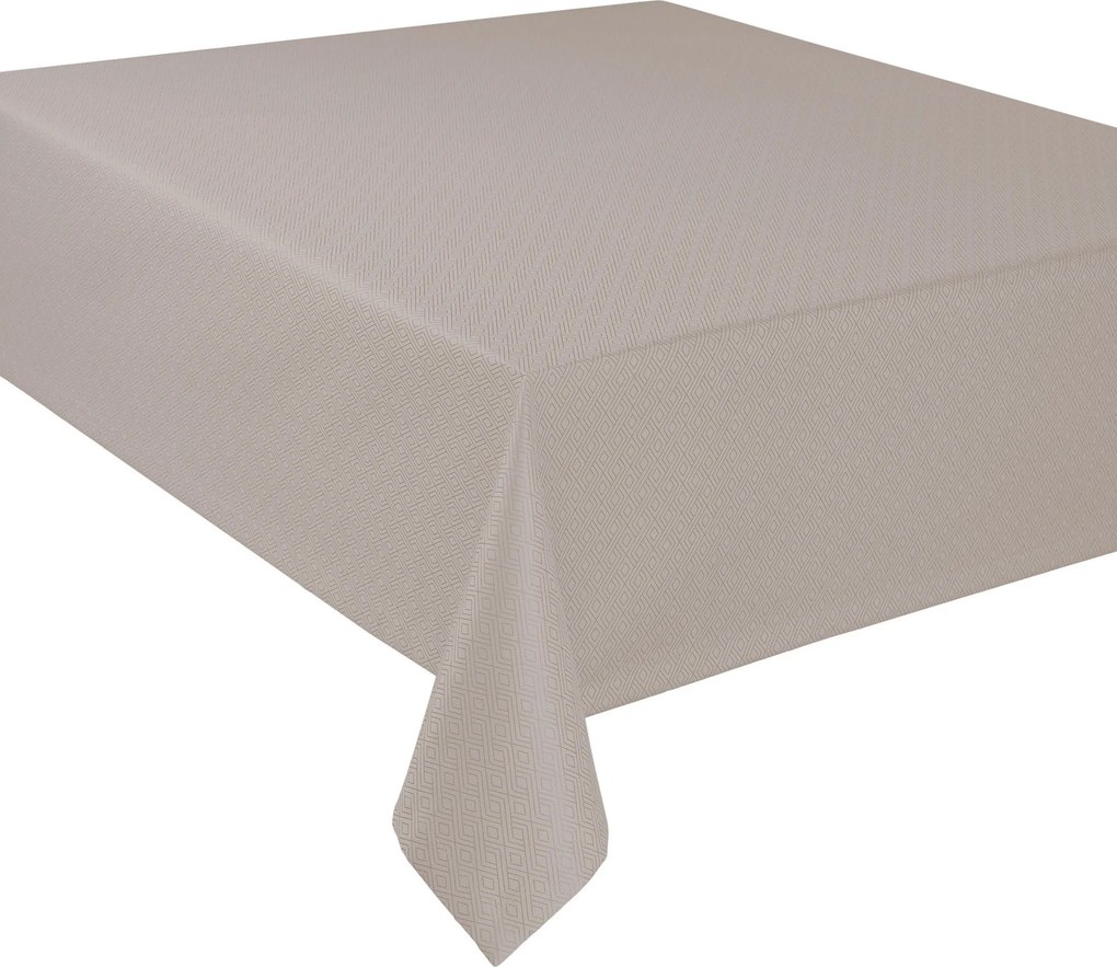 XXXLutz OBRUS, 160/250 cm, sivá Curt Bauer - Textil do domácnosti - 004210057602
