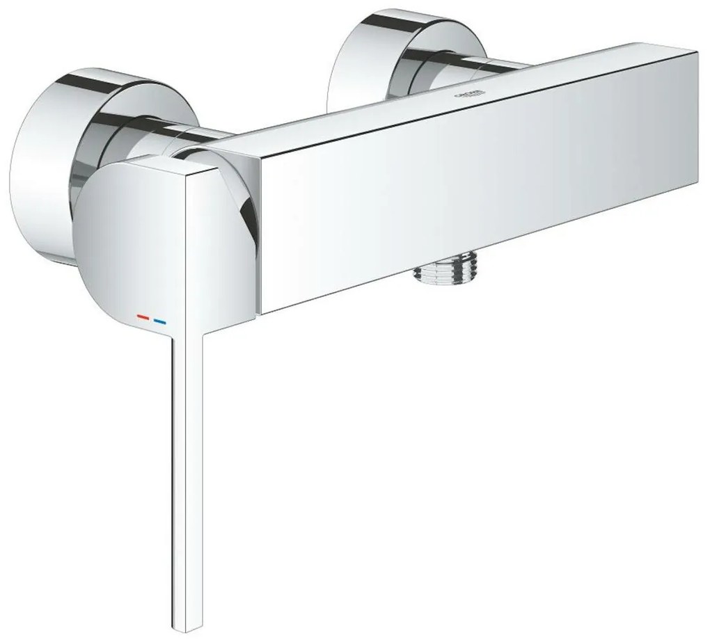 Sprchová batéria Grohe Plus bez sprchového setu 150 mm chróm 33577003