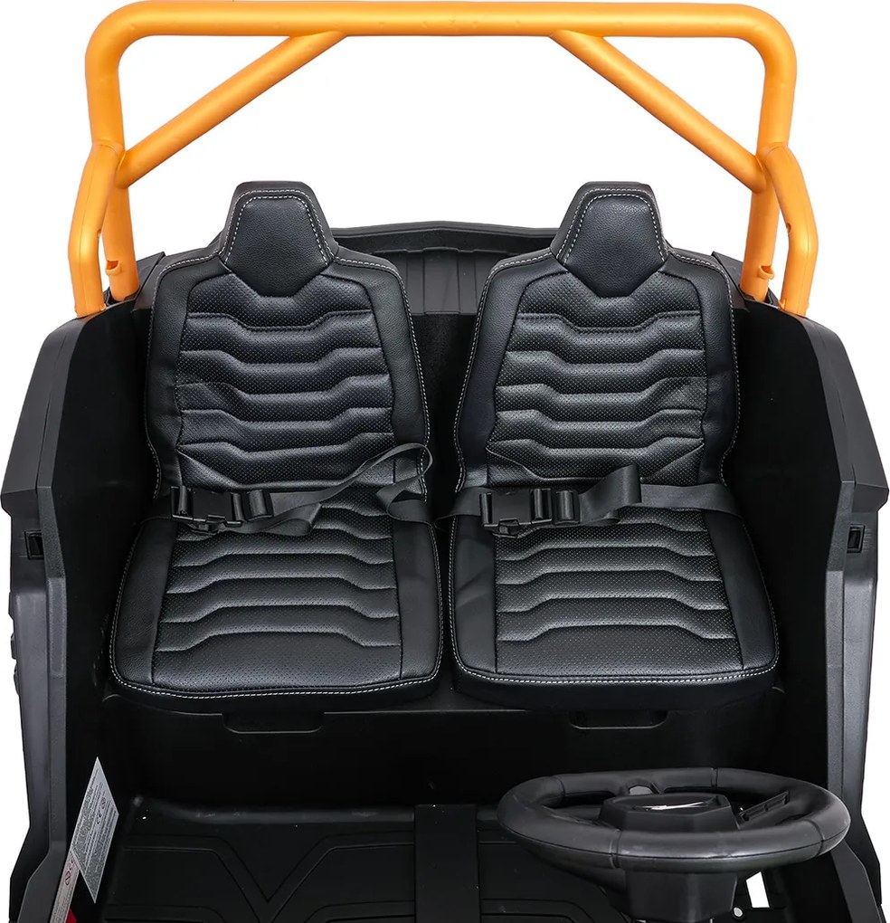 Ramiz Buggy Arctic Cat WILDCAT XX zelené