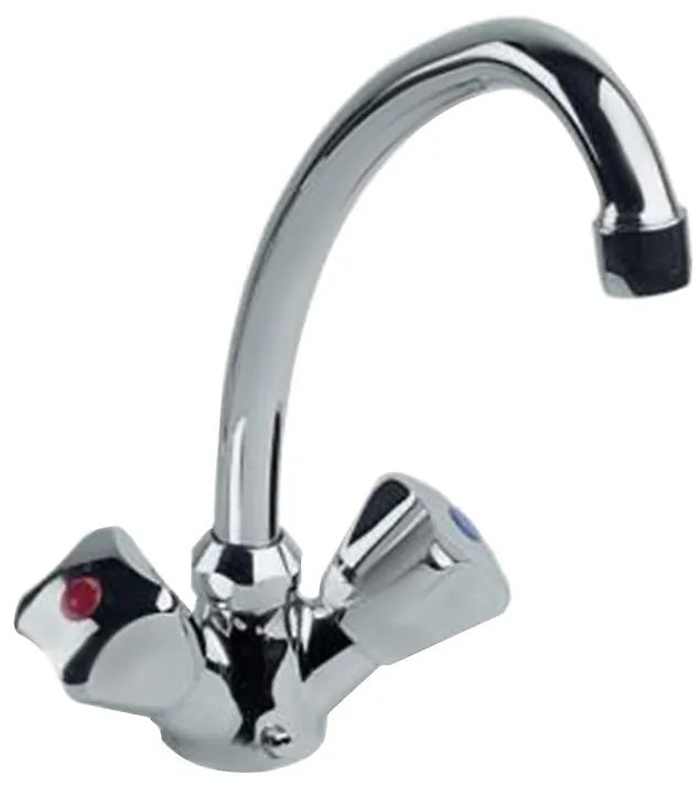 Batéria umývadlová otočna Standard