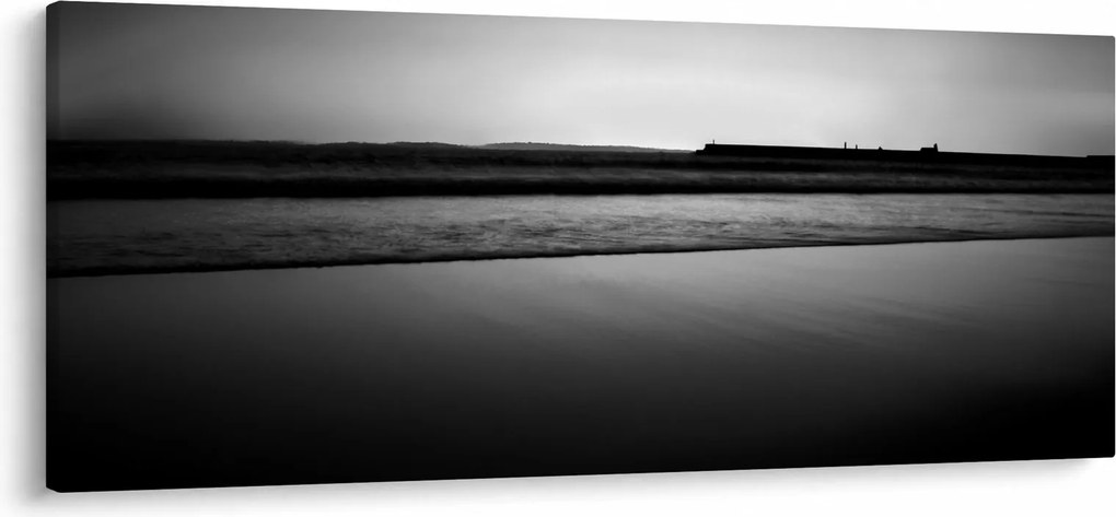 Obraz krajiny (120x50 cm)
