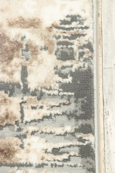 Koberec GALYA K3802A hnedý / sivý