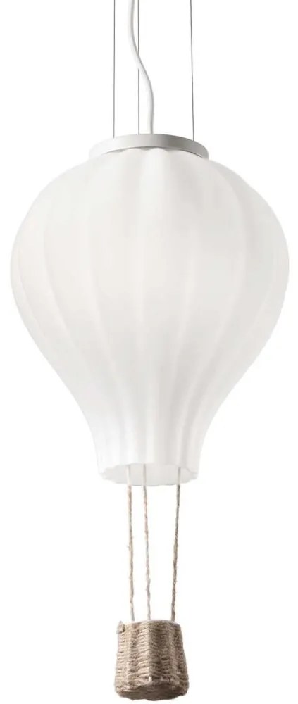 Ideal Lux - Luster na lanku DREAM BIG 1xE27/42W/230V ID179858