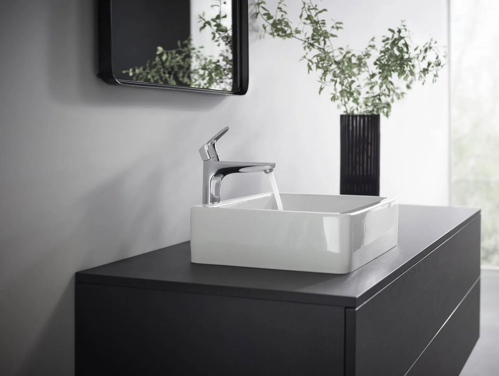 Hansgrohe Focus E2, umývadlová batéria, chrómová, HAN-31518000