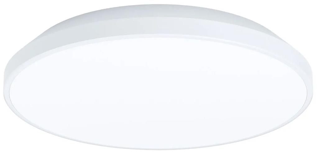 EGLO LED stropné prisadené osvetlenie CRESPILLO, 16W, denná biela, 24cm, okrúhle