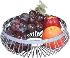 Nerezová misa na ovocie KINGHoff 4118, 30cm