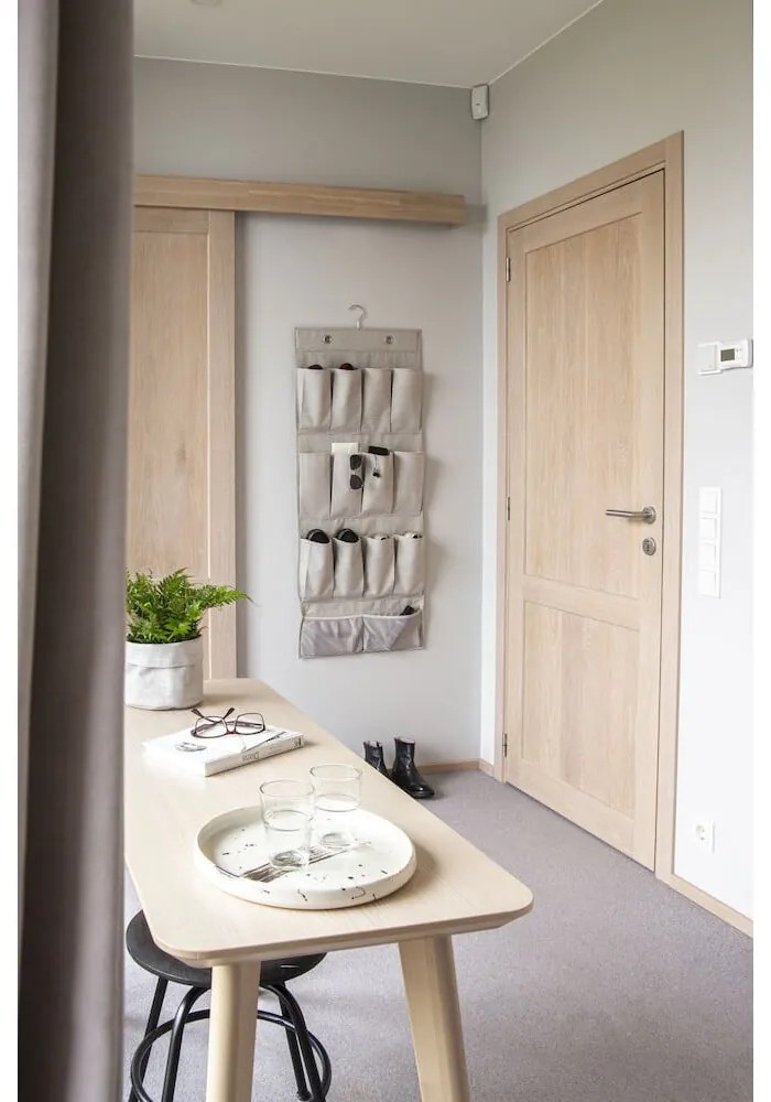 Závesný látkový organizér do skrine - Bigso Box of Sweden