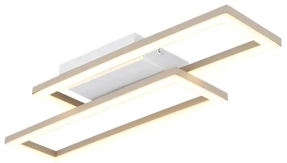 Globo 67381-16 - LED stropné svietidlo WILTON LED/16W/230V 3000/4000/6000K