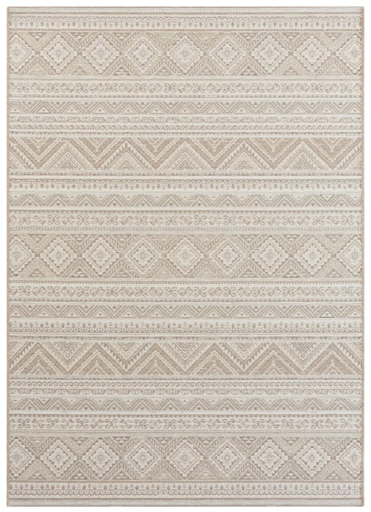 ELLE Decoration koberce Kusový koberec Pashm 105053 Cream Beige - 160x230 cm