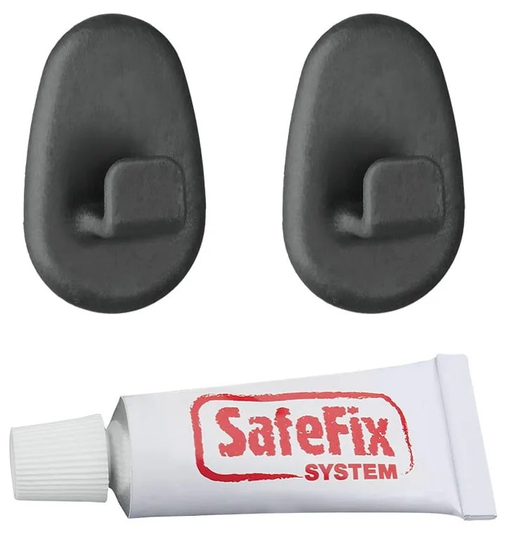 Súprava pre upevnenie bez vŕtania Metaltex Safe-Fix