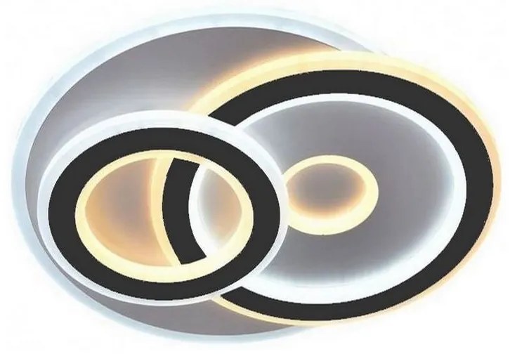 LED Stmievateľné stropné svietidlo LED/105W/230V 3000-6500K + DO