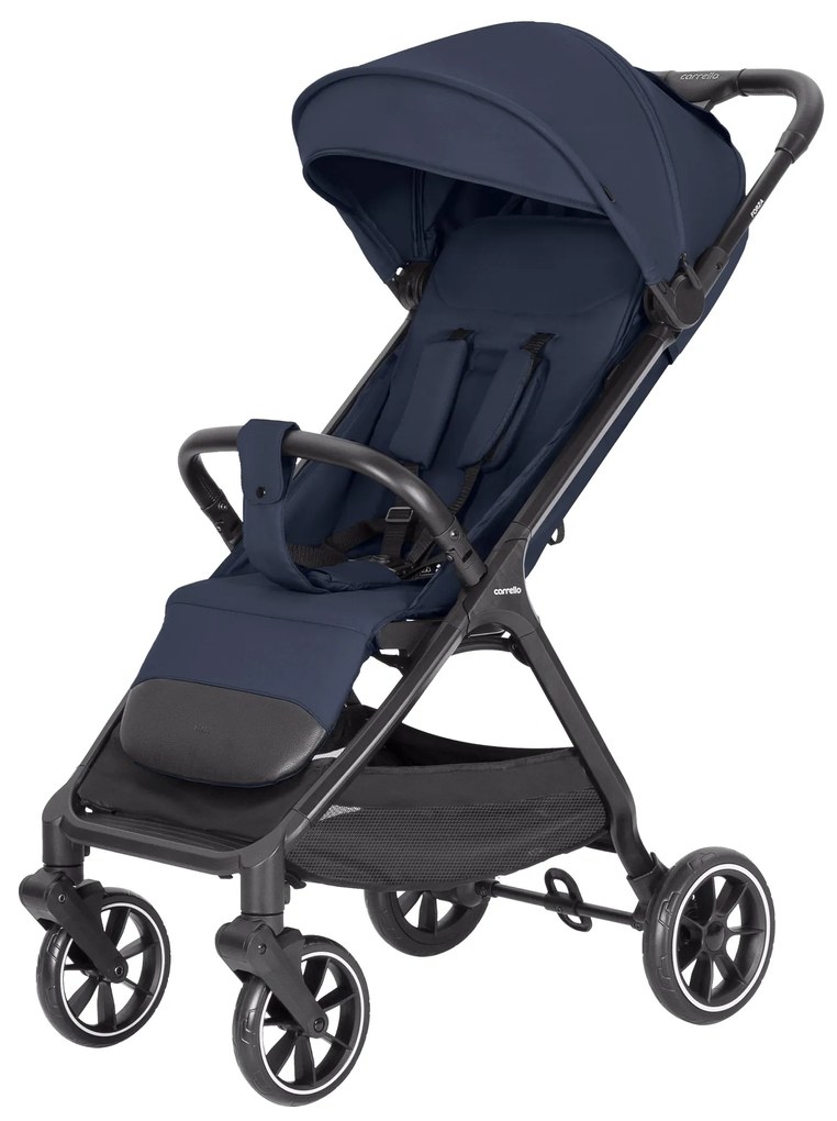 Detský kočík Carrello Forza CRL-5535 Aero Blue