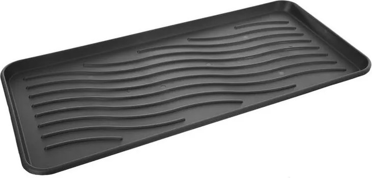 Plastový odkvapkávač na topánky 78 x 38 cm