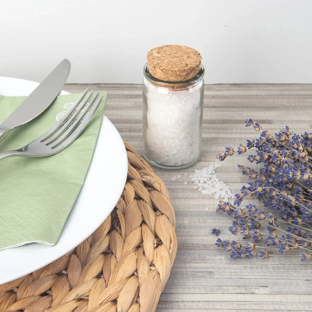 Orion Korenka, sklenená s korkovým uzáverom 50 ml