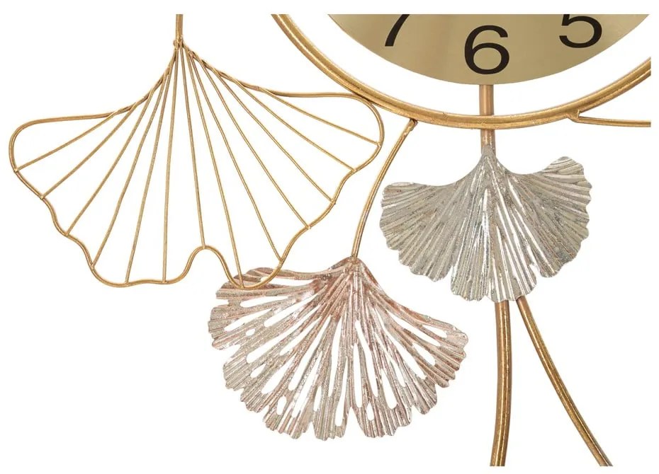 Nástenné hodiny Leavy – Mauro Ferretti