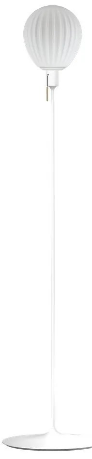 Biele tienidlo ø 21 cm Around the World Mini – UMAGE