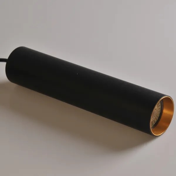 Luster na lanku do lištového systému MARIBEL 3xGU10/10W/230V + 1 m lištový systém