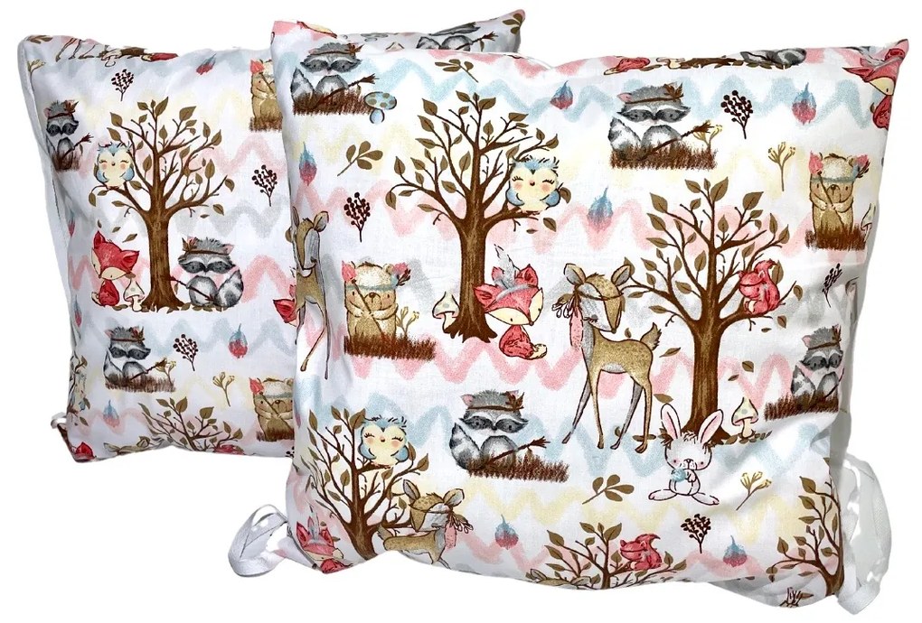 INTERMEDIC SK Vankúšový mantinel Lesík - 2ks