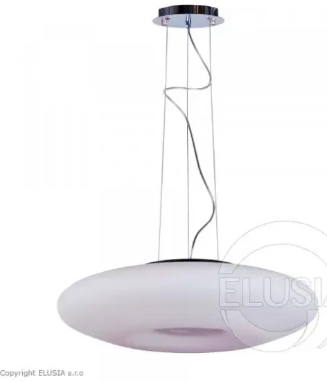 Retro luster Pires 60 biele