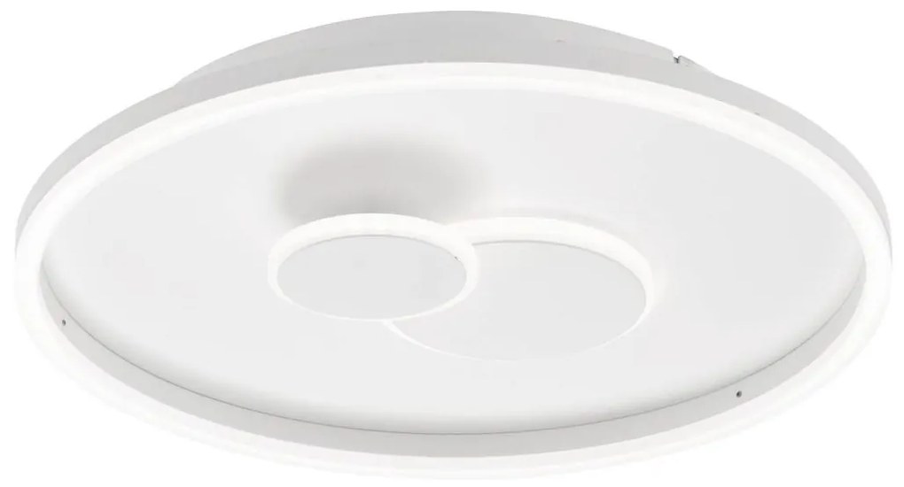 Wofi 11246 - LED Stmievateľné stropné svietidlo NADRA LED/27W/230V